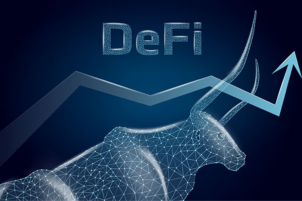 how to find new defi projects