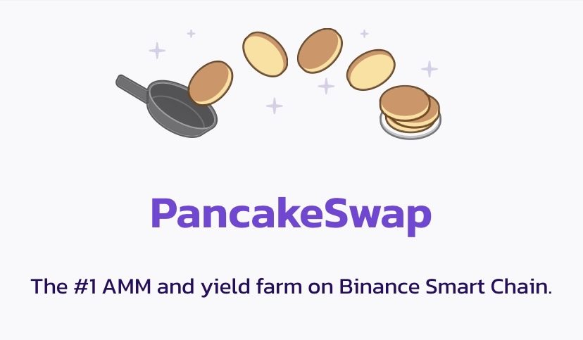 pancakeswap logo